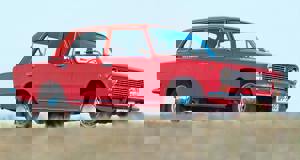 1200, 1300, 1500 and 1600 (1970 - 1984)